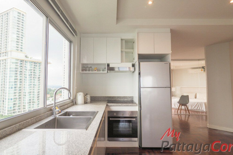 Кондоминиум в Паттайе, Таиланд | THE233473