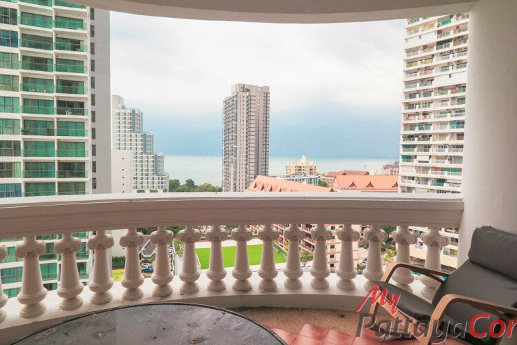 Кондоминиум в Паттайе, Таиланд | THE233473