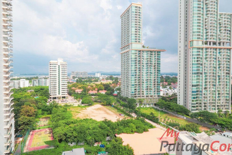 Кондоминиум в Паттайе, Таиланд | THE233473