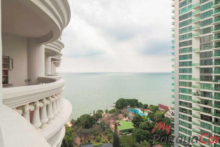 Кондоминиум в Паттайе, Таиланд | THE233473