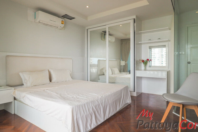 Кондоминиум в Паттайе, Таиланд | THE233473