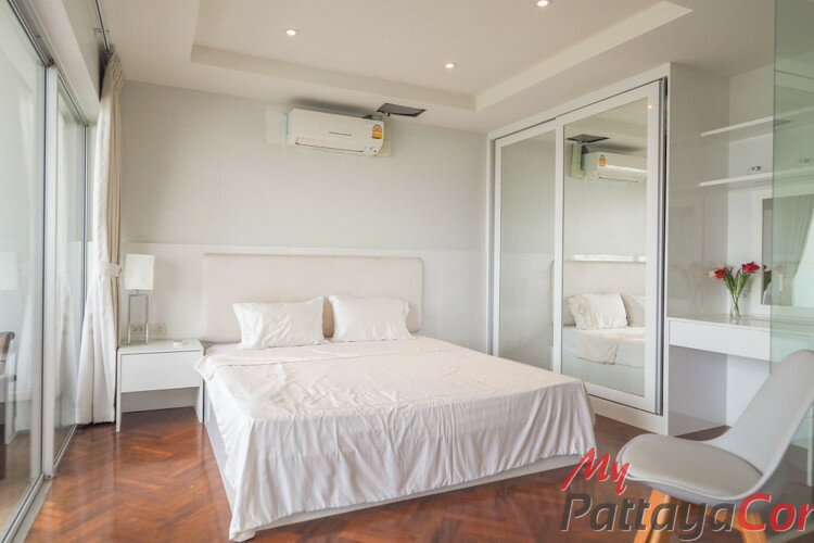 Кондоминиум в Паттайе, Таиланд | THE233473