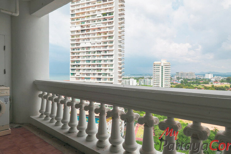 Кондоминиум в Паттайе, Таиланд | THE233473