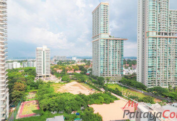 Кондоминиум в Паттайе, Таиланд | THE233473