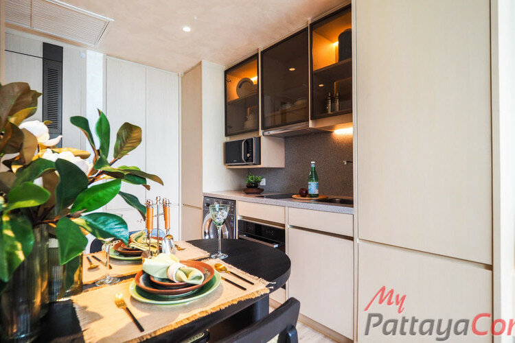 Кондоминиум в Паттайе, Таиланд | THE333629