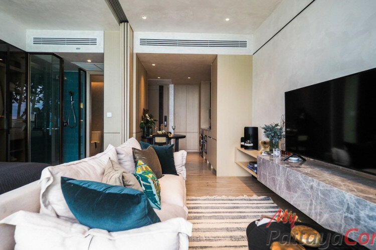 Кондоминиум в Паттайе, Таиланд | THE333629