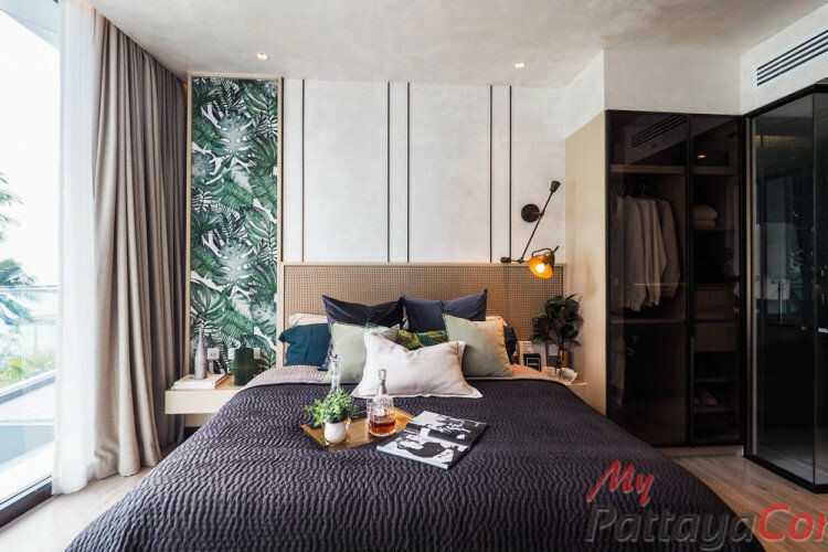 Кондоминиум в Паттайе, Таиланд | THE333629