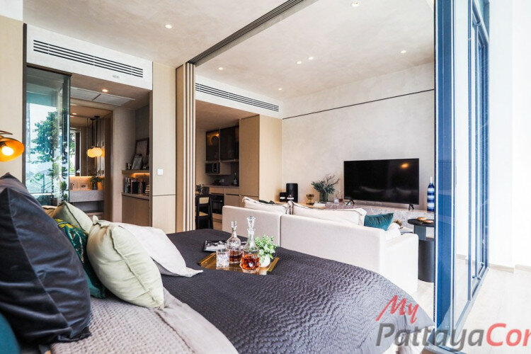 Кондоминиум в Паттайе, Таиланд | THE333629