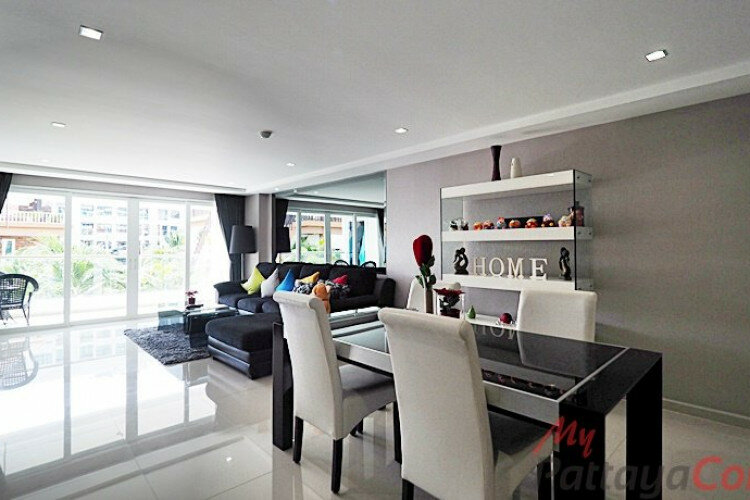 Кондоминиум в Паттайе, Таиланд | THE133761