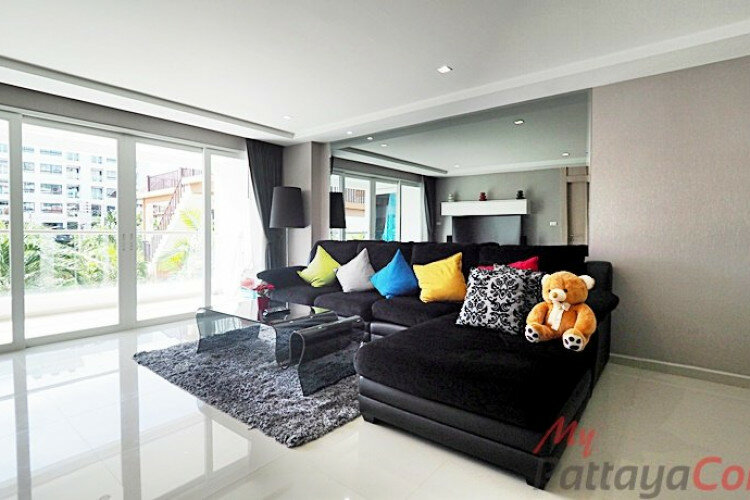 Кондоминиум в Паттайе, Таиланд | THE133761