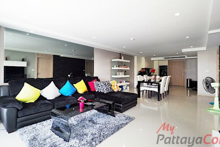 Кондоминиум в Паттайе, Таиланд | THE133761