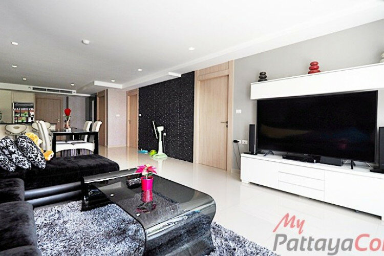 Кондоминиум в Паттайе, Таиланд | THE133761