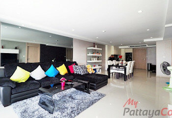 Кондоминиум в Паттайе, Таиланд | THE133761