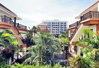 Кондоминиум в Паттайе, Таиланд | THE133761