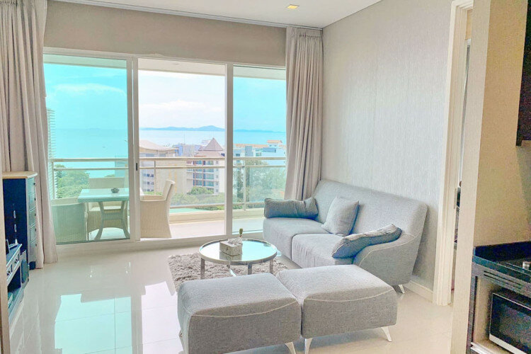 Кондоминиум в Паттайе, Таиланд | THE127731