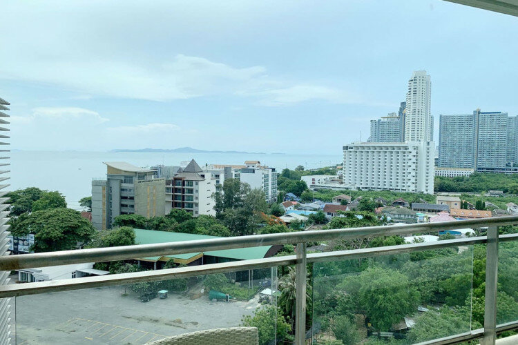 Кондоминиум в Паттайе, Таиланд | THE127731