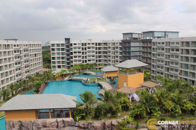 Кондоминиум в Паттайе, Таиланд | THE328478