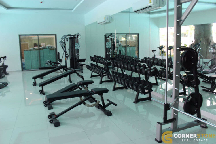 Кондоминиум в Паттайе, Таиланд | THE328478