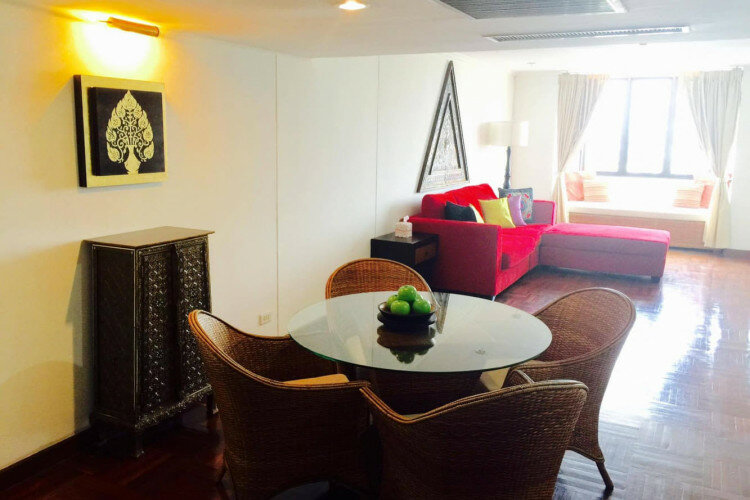 Кондоминиум в Бангкоке, Таиланд | THE115548