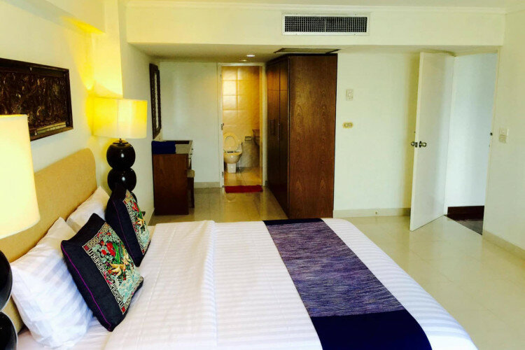 Кондоминиум в Бангкоке, Таиланд | THE115548