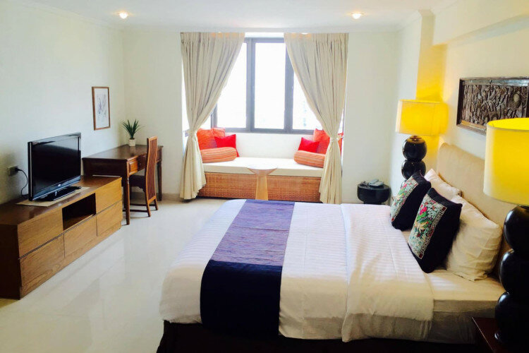 Кондоминиум в Бангкоке, Таиланд | THE115548