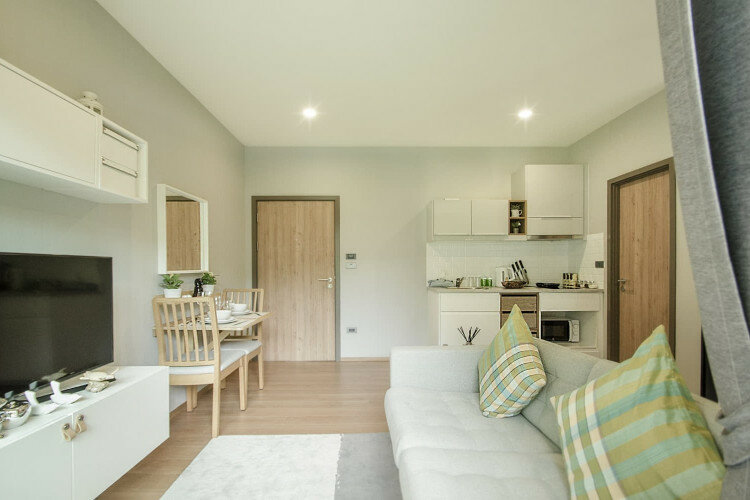 Кондоминиум в Януи, Пхукет, Таиланд | THE407140