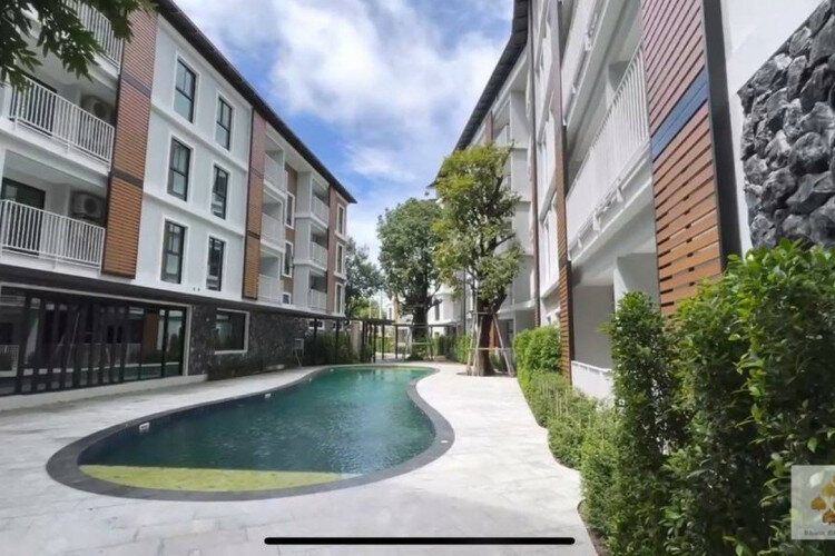 Кондоминиум в Януи, Пхукет, Таиланд | THE407140