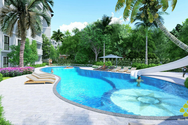 Кондоминиум в Януи, Пхукет, Таиланд | THE407140