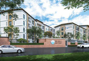 Кондоминиум в Януи, Пхукет, Таиланд | THE407140