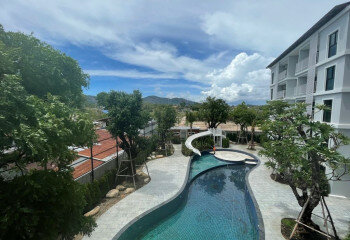 Кондоминиум в Януи, Пхукет, Таиланд | THE407140