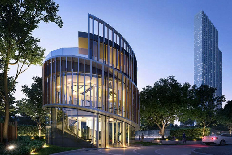 Кондоминиум в Бангкоке, Таиланд | THE407776