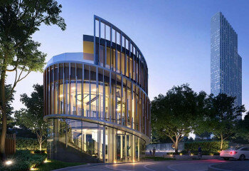 Кондоминиум в Бангкоке, Таиланд | THE407776