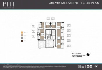 Кондоминиум в Бангкоке, Таиланд | THE407776