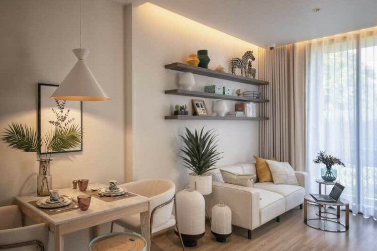 Кондоминиум в Бангкоке, Таиланд | THE207911