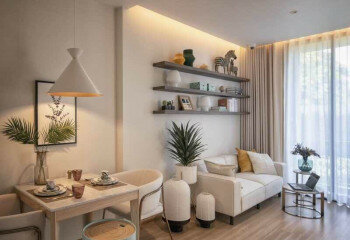 Кондоминиум в Бангкоке, Таиланд | THE207911