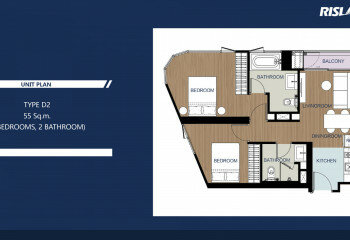 Кондоминиум в Бангкоке, Таиланд | THE207911