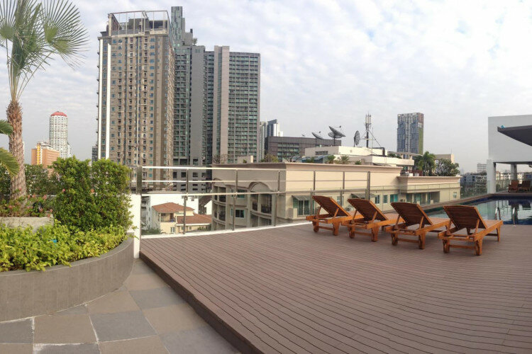 Кондоминиум в Бангкоке, Таиланд | THE116551