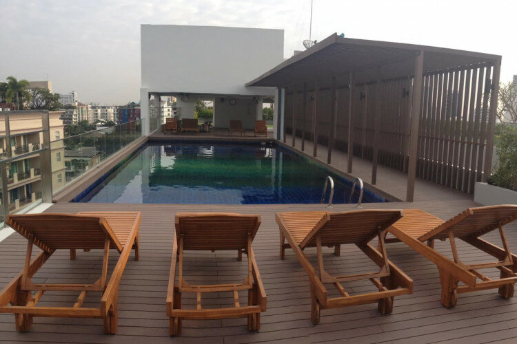 Кондоминиум в Бангкоке, Таиланд | THE116551