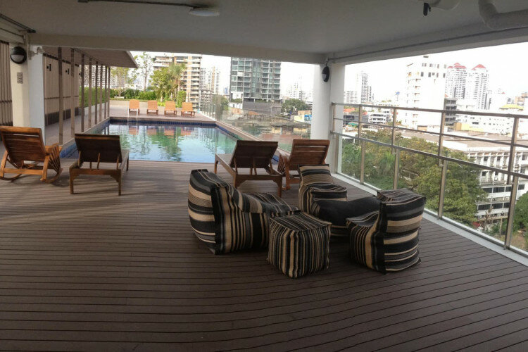 Кондоминиум в Бангкоке, Таиланд | THE116551