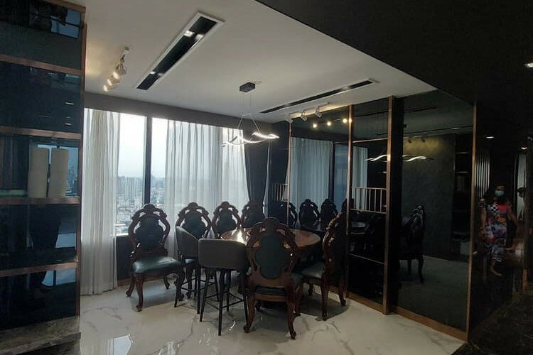 Кондоминиум в Бангкоке, Таиланд | THE212727