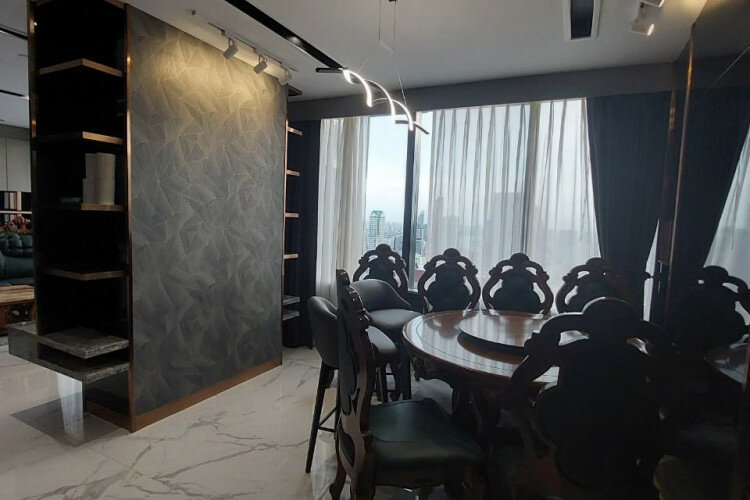 Кондоминиум в Бангкоке, Таиланд | THE212727