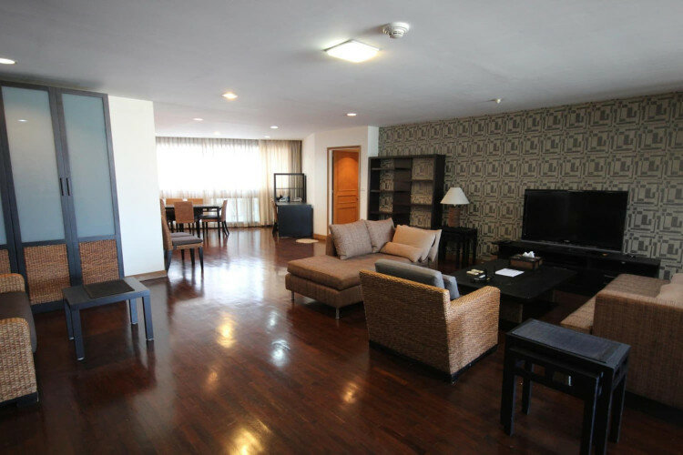 Кондоминиум в Бангкоке, Таиланд | THE113478