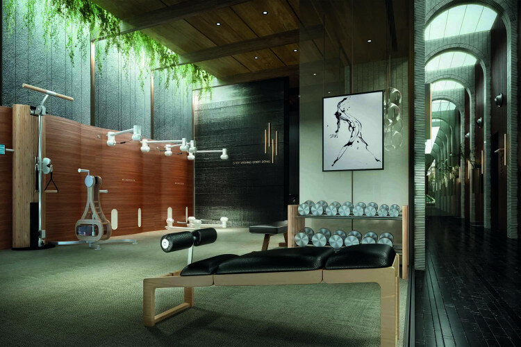 Кондоминиум в Бангкоке, Таиланд | THE213553