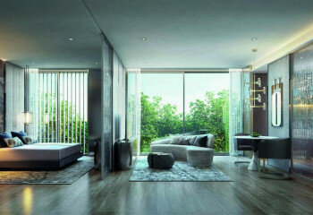 Кондоминиум в Бангкоке, Таиланд | THE213553