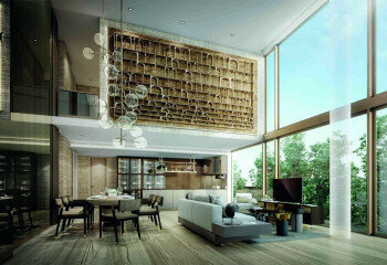 Кондоминиум в Бангкоке, Таиланд | THE213553