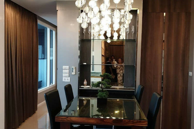 Кондоминиум в Бангкоке, Таиланд | THE313460