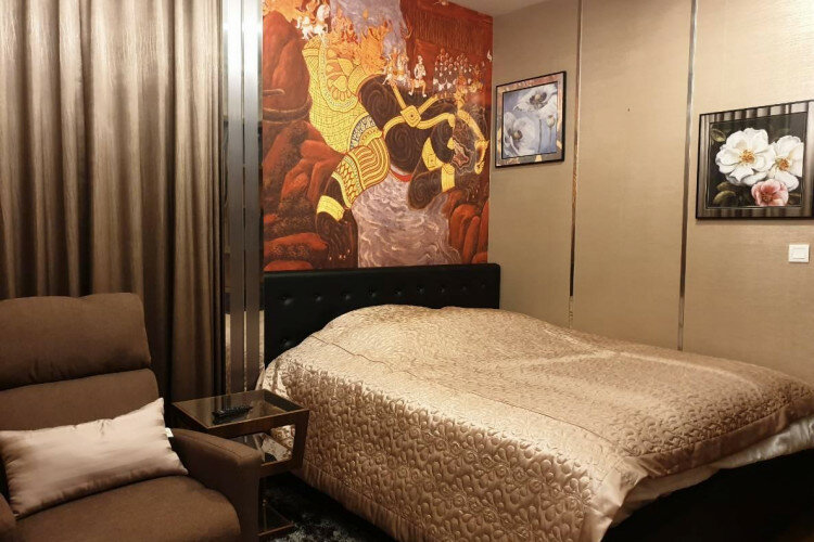 Кондоминиум в Бангкоке, Таиланд | THE313460