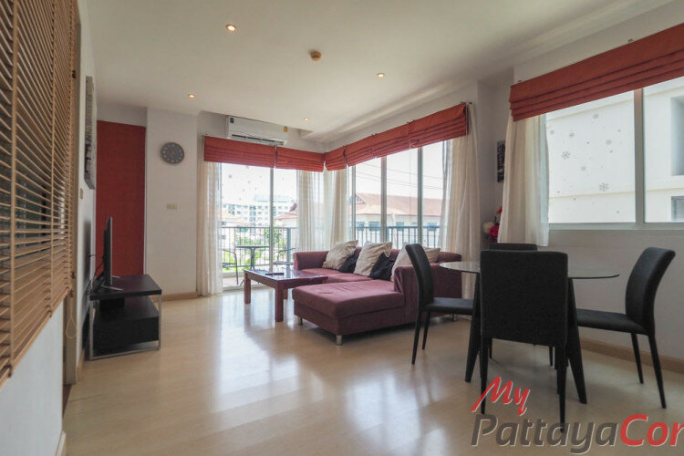 Кондоминиум в Паттайе, Таиланд | THE433423