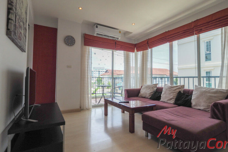 Кондоминиум в Паттайе, Таиланд | THE433423