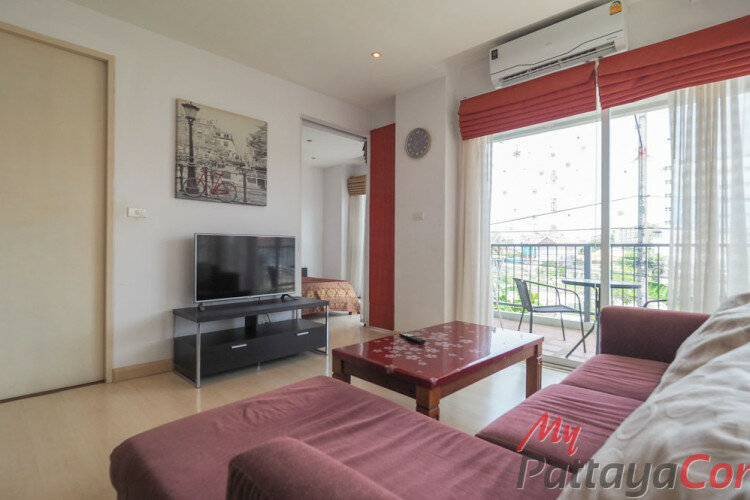 Кондоминиум в Паттайе, Таиланд | THE433423